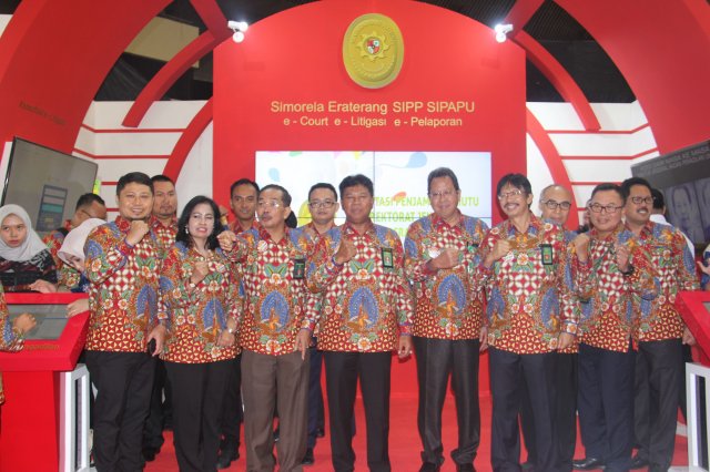 Laptah Kampung Hukum 25-26 Februari 2020